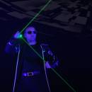 Laser Jongleur