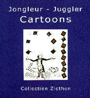 Jongleur Cartoons