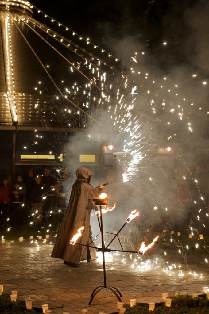 Feuerkuenstler-Berlin-Event