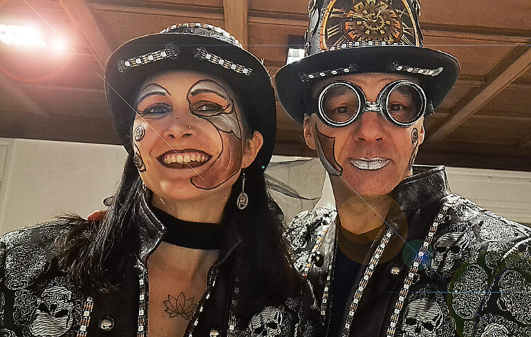 Walkact- Die Zeitreisenden