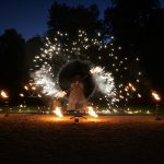 Feuershow