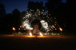 Feuershow